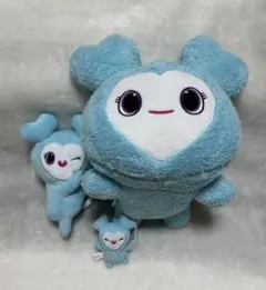 TWICELOVELYS ナヨン　ナブリー　3点セット