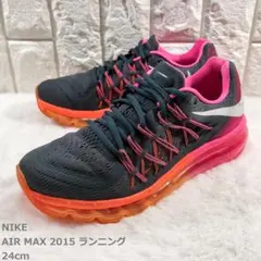 NIKE AIR MAX 2015 24cm ランニング レディース