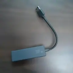 ELECOM USBハブ 4ポート USB3.0対応