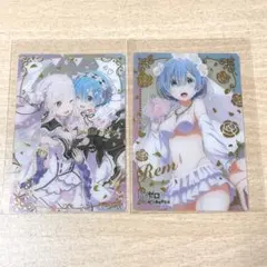 2025年最新】リゼロ ウエハース エミリアの人気アイテム - メルカリ