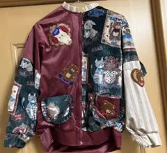 CAPREOLUS PYGARGUS ロリータ くま ねこ うさぎ アウター