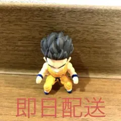 ヤムチャ フィギュア ドラゴンボールZ 人造人間、セル編 当時物 狼牙風風拳 黒