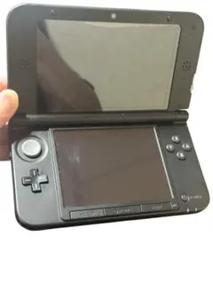 ニンテンドー3DS LL （青）本体＋SDカード＋充電器付き 動作確認済み