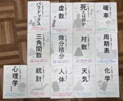 ニュートン式超超図解　最強に面白い！！シリーズ　13冊セット