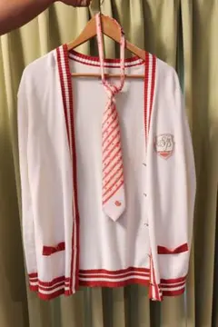 すとぷり 莉犬くん カーディガン&ネクタイ