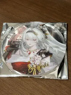 緋雪 鳴潮 2周年 フェス グラッテ アクリルコースター - メルカリ
