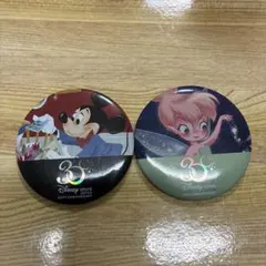 Disney store 30th Anniversary ピンバッジセット