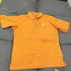 テニスウェア YONEX オレンジ