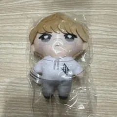 JO1 かぷっこふれんず 鶴房汐恩 ぬいぐるみ