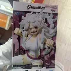 ワンピース Grandista ジュエリー・ボニー フィギュアのサムネイル