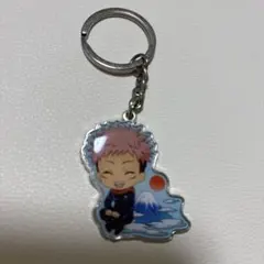 呪術廻戦　虎杖悠仁キーホルダー