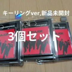 82MAJOR [FEELM] (KEYRING ver.） 3個セット