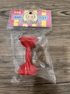 ベビートイ ガラガラ