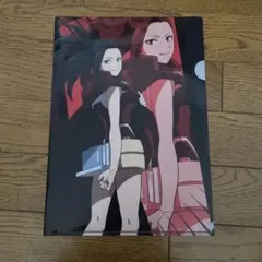 八百万百　僕のヒーローアカデミア　クリアファイル