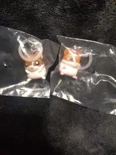 ハムスター倶楽部 ガチャ しげっち ジョセフィーヌ