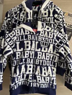 ベビードール モコモコ アウター セット