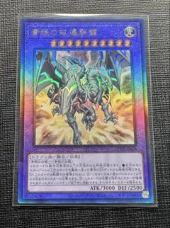 遊戯王 青眼の究極竜 旧レリーフ アルティメット SDX - メルカリ