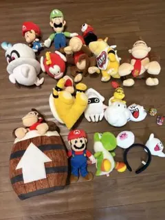 USJ ユニバ　マリオ　グッズ