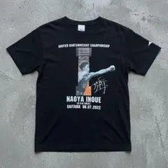 ミズノ ボクシング 井上尚弥 WINNER Tシャツ ウェア Lサイズ 新品