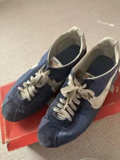 1977年製 NIKE WAFFLE TRAINER LADY 台湾製 - メルカリ