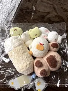 人気 Teddybear テディベア スクイーズ 動物大集合 即日発送 - メルカリ