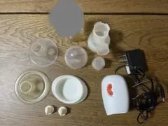 お値下げok 電動　搾乳機　さく乳機　ピジョン　Pigeon