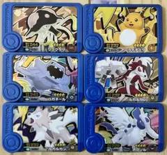 ポケモンフレンダ　トレジャー　まとめ　ベストタッグ第２弾