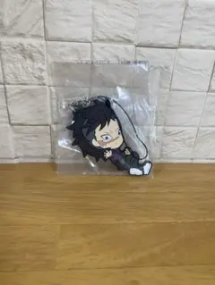 鬼滅の刃 ラバーストラップ ラバスト 一番くじ