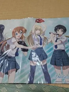まどマギ 一番くじ A賞 ビッグキャンバスボード 魔法少女まどか