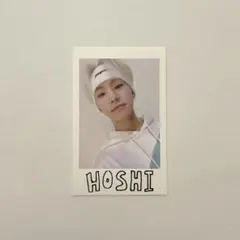 CARAT LAND ケレン ホシ スニョン トレカ ポラロイド HOSHI