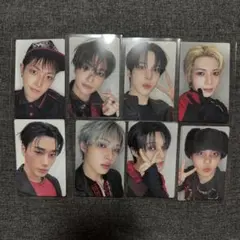 ATEEZ BAD Japanese ver タワレコオリジナル特典コンプセット - メルカリ
