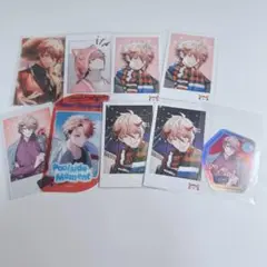 にじさんじ セラフ チェキ まとめ売り