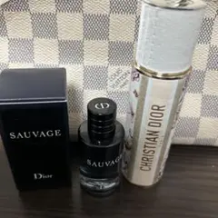 ディオールDiorジャドールトラベルスプレーボトルアトマイザーソヴァージュ香水