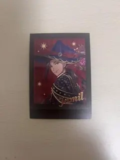 ツイステ　ジャミル・バイパー　ぱしゃこれ　箔押し