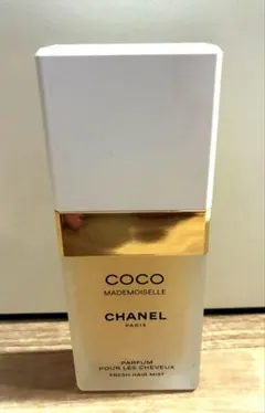 CHANELCOCO Mademoiselleフレッシュヘアミスト35ml 箱付