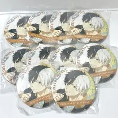 まとめ売り 桜遥 WIND BREAKER バースデー ビッグ 缶バッジ