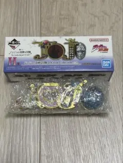 一番くじ ジョジョの奇妙な冒険 H賞 LOGO de Collection 5部