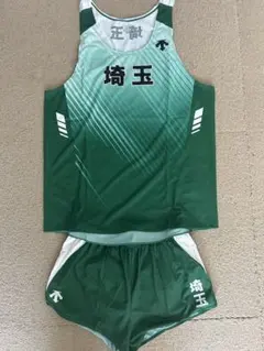 美品 ミズノ 仙台育英 陸上部 駅伝（ユニフォーム） - メルカリ