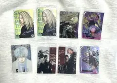 SAKAMOTO DAYS サカモトデイズ ウエハースカード 8枚セット売り