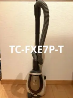 【三菱電機】キャニスター掃除機TC-FXF8P-P TC-FXF8P-P 紙パック式掃除機 Be-K（ビケイ） ローズピンク [紙パック