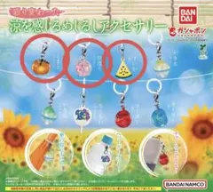 涼を感じるめじるしアクセサリー 3点セット