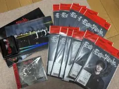 &TEAM 月狼 まとめ売り 13枚