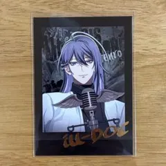 【即購入歓迎】ヒプマイ ヒプノシスマイク ぱしゃこれ 箔押し 神宮寺 寂雷