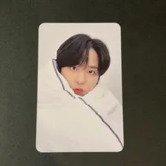 ATEEZ makestar メクス トレカ 布団ver ジョンホ