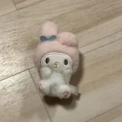 サンリオ シークレット ふわふわミニぬいぐるみ