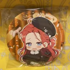 ブルーアーカイブ　セガラッキーくじ　ビッグ缶バッジ　花岡ユズ