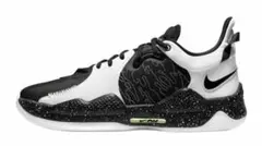 Nike PG5 "Black/White/Volt"