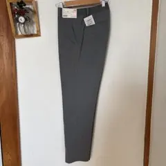 【ユニクロ】スマートスタイルアンクルパンツ　グレー　M