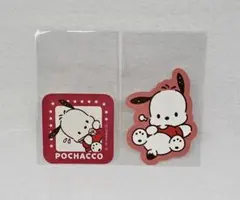 スシロー　はぴだんぶい　ポチャッコ