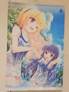 ひぐらしのなく頃に コースター 古手梨花 - メルカリ